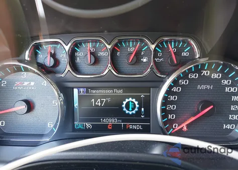 2018 Chevrolet Silverado 1500 2Lt из США, поврежденный, VIN 3GCUKRECXJG409655